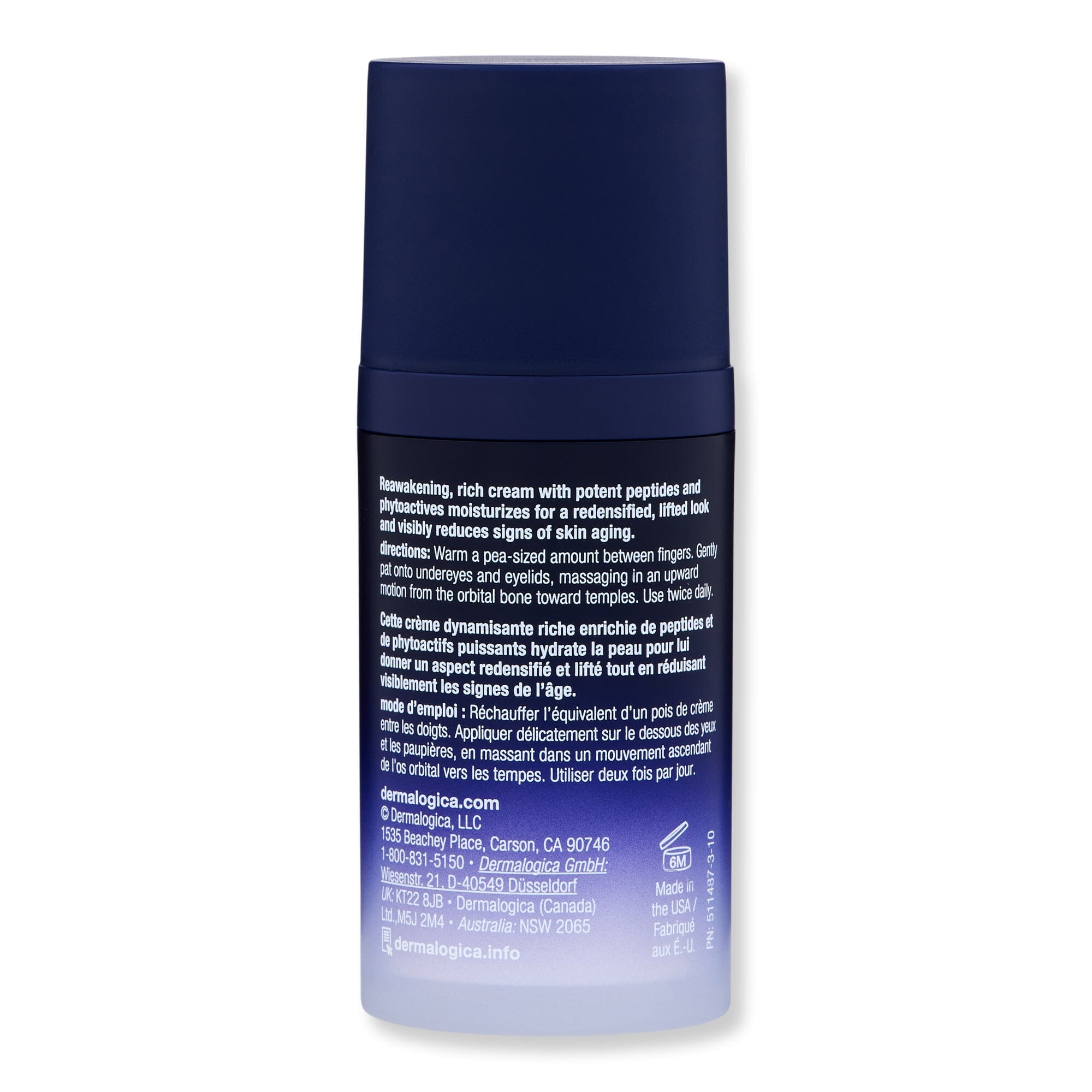 Dermalogica Phyto Nature Lifting Eye Cream