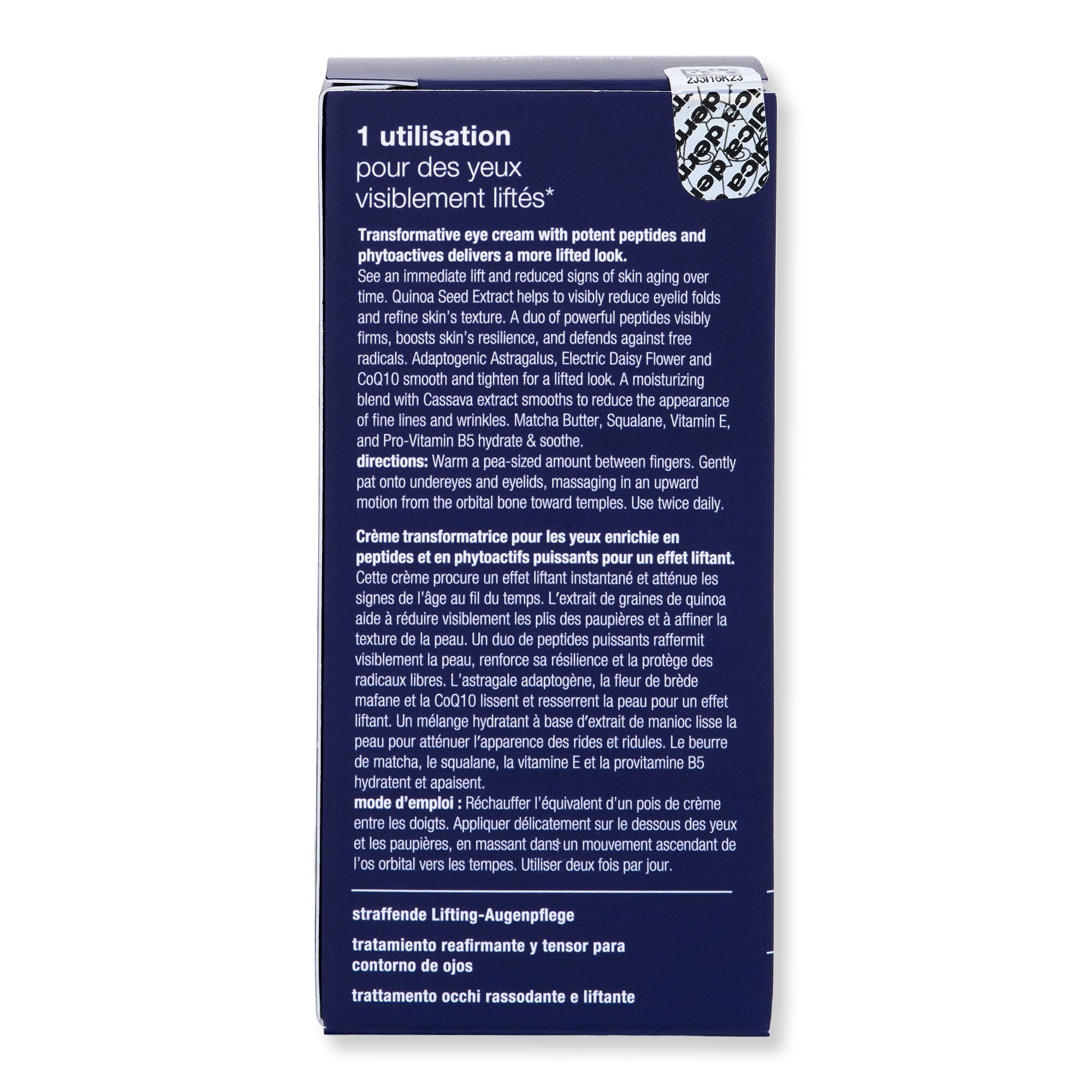Dermalogica Phyto Nature Lifting Eye Cream