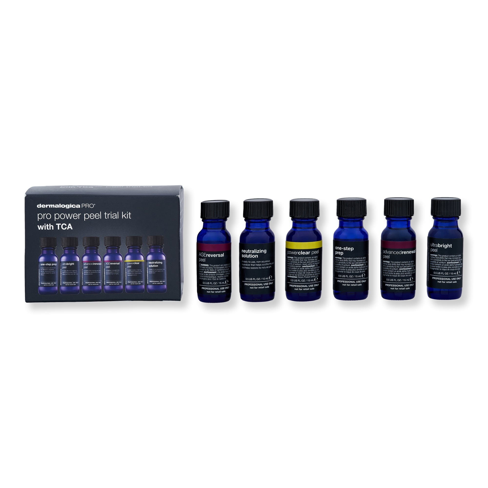 Dermalogica Pro Power Peel Trial Kit