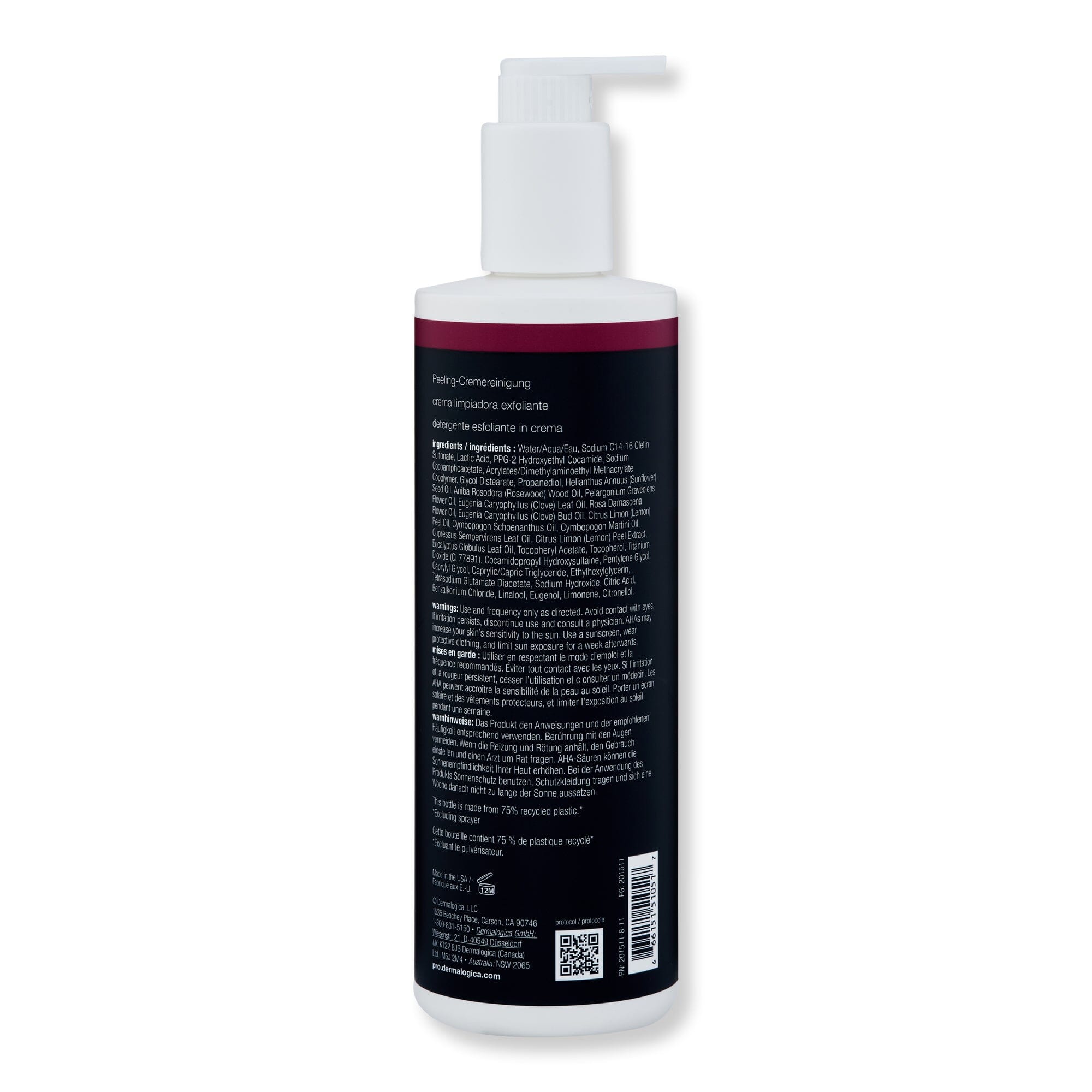 Dermalogica Skin Resurfacing Cleanser