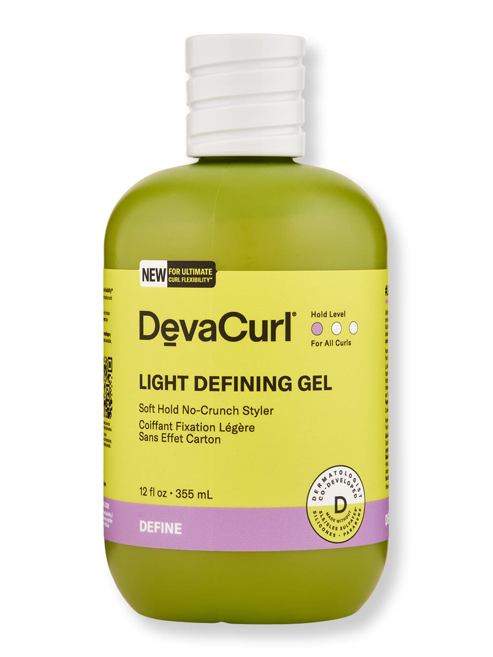 DevaCurl Light Defining Gel