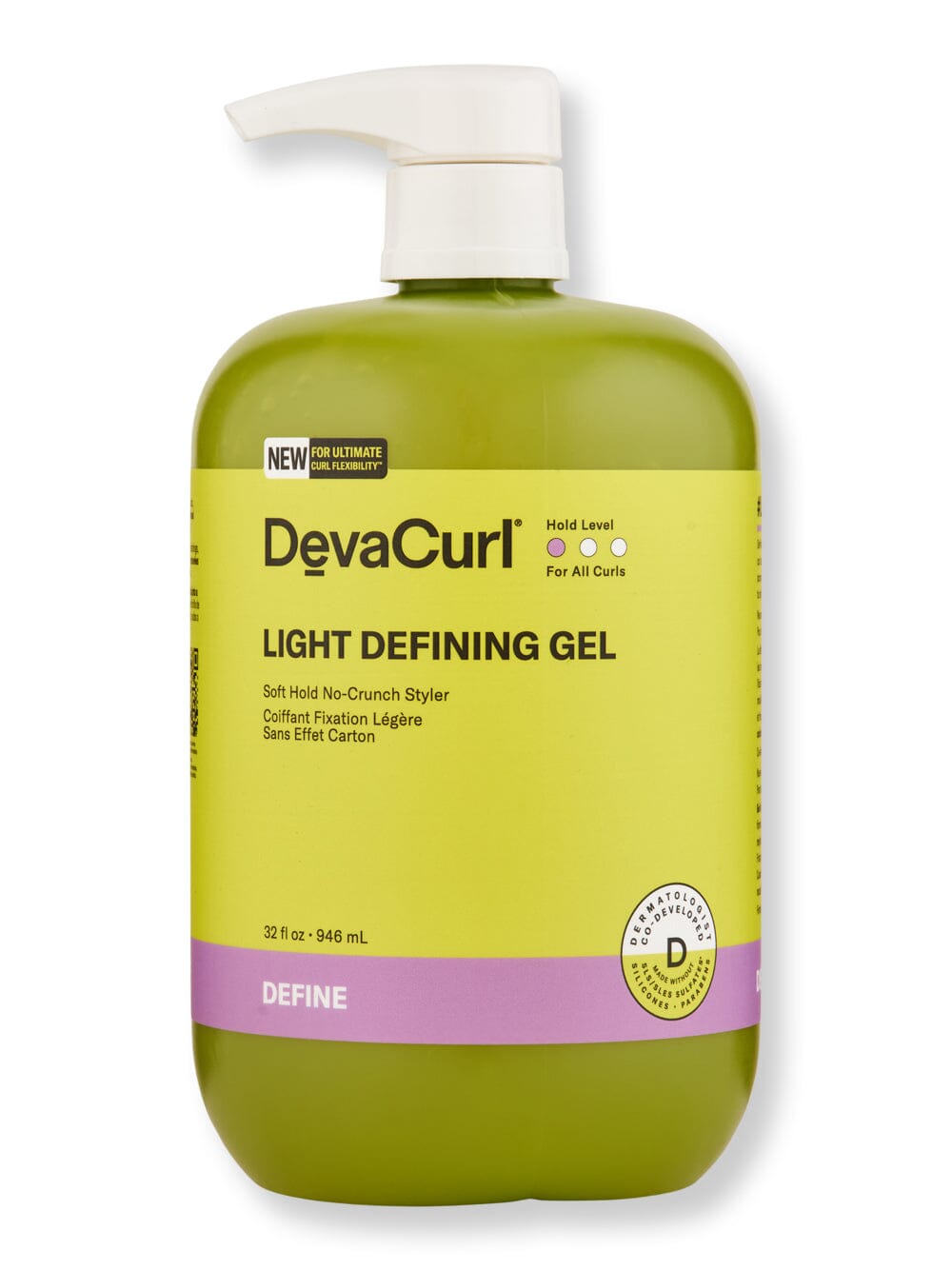 DevaCurl Light Defining Gel