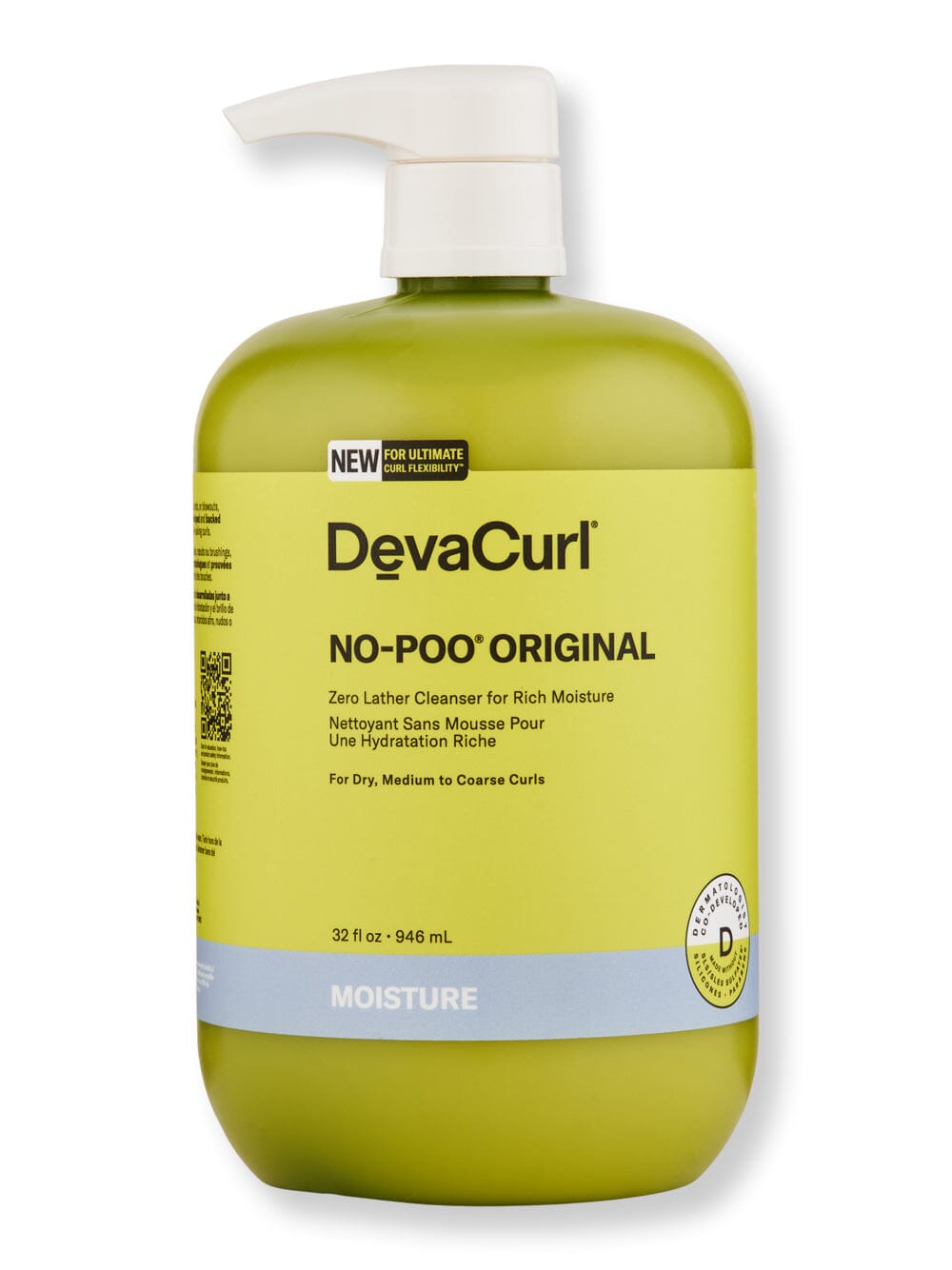 DevaCurl No-Poo
