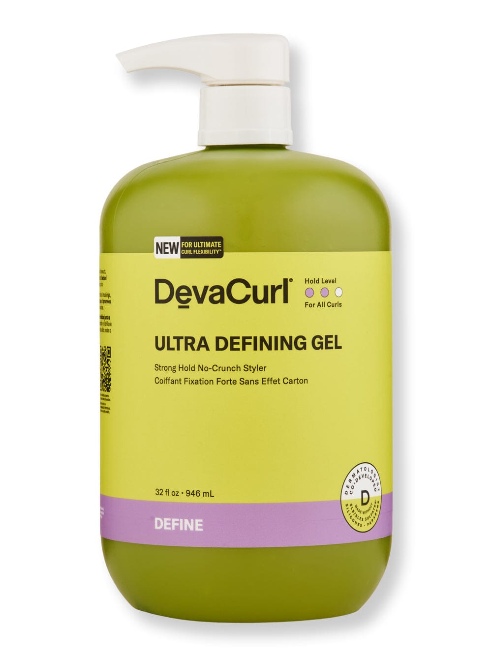 DevaCurl Ultra Defining Gel