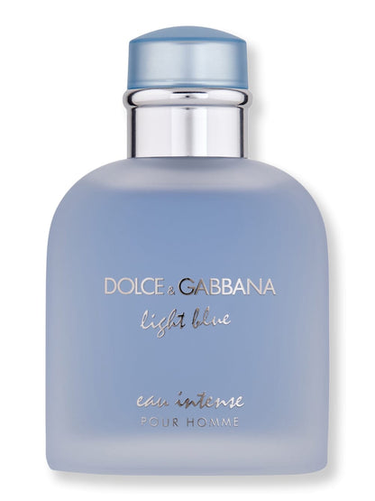 Dolce & Gabbana Light Blue Eau Intense Eau De Parfum For Men