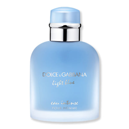 Dolce & Gabbana Light Blue Eau Intense Eau De Parfum For Men