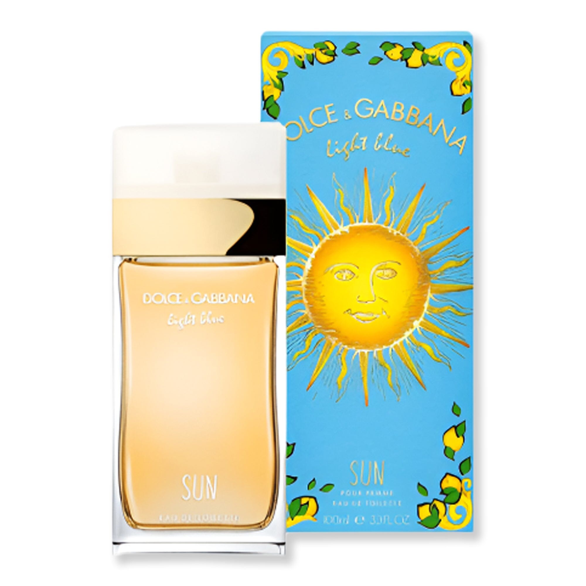 Dolce & Gabbana Light Blue Sun Eau De Toilette