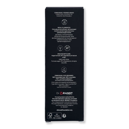 Dr. Brandt Microdermabrasion Renewing Face Exfoliator
