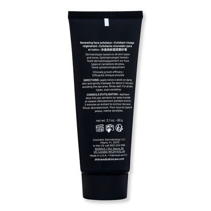 Dr. Brandt Microdermabrasion Renewing Face Exfoliator