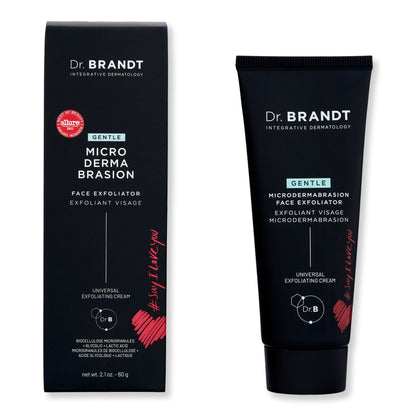 Dr. Brandt Microdermabrasion Renewing Face Exfoliator