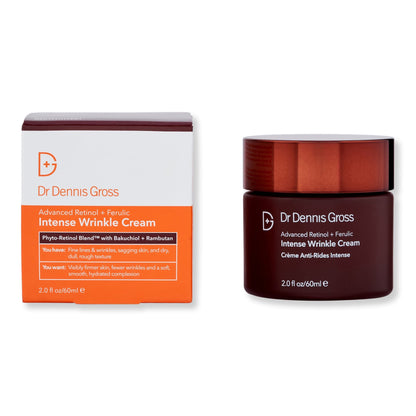 Dr. Dennis Gross Advanced Retinol + Ferulic Intense Wrinkle Cream