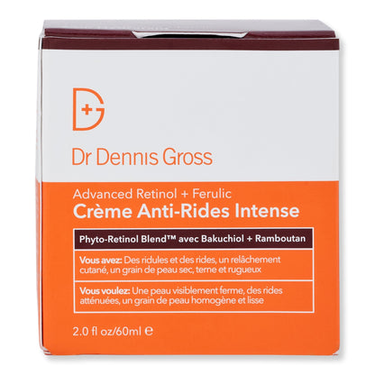 Dr. Dennis Gross Advanced Retinol + Ferulic Intense Wrinkle Cream