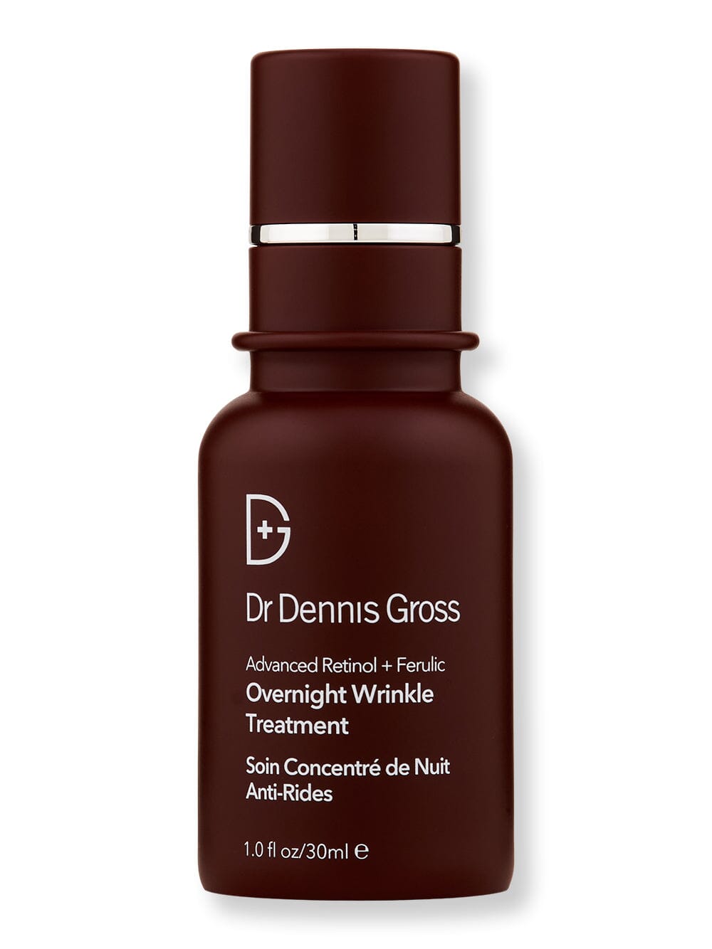 Dr. Dennis Gross Advanced Retinol + Ferulic Overnight Wrinkle Serum Treatment