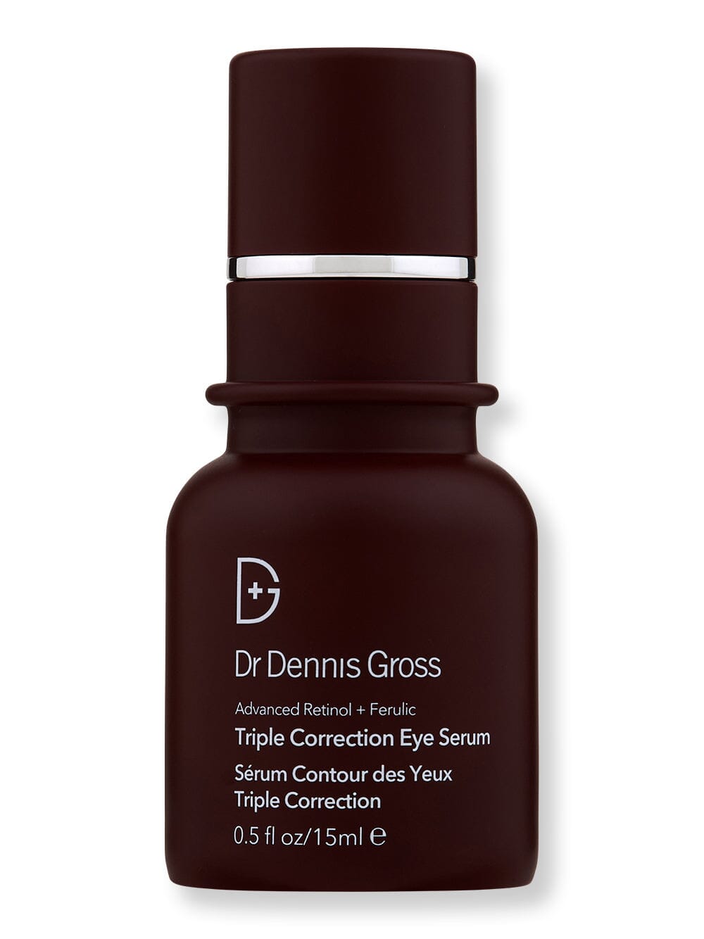 Dr. Dennis Gross Advanced Retinol + Ferulic Triple Correction Eye Serum