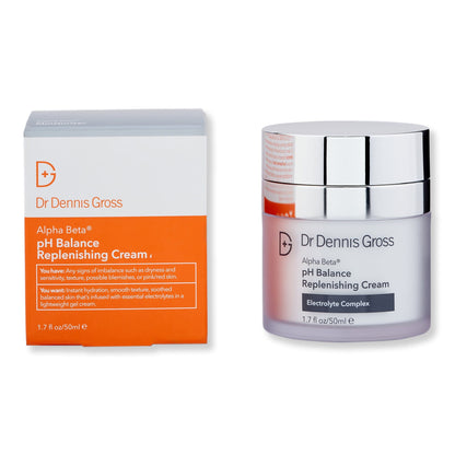 Dr. Dennis Gross Alpha Beta pH Balance Replenishing Cream