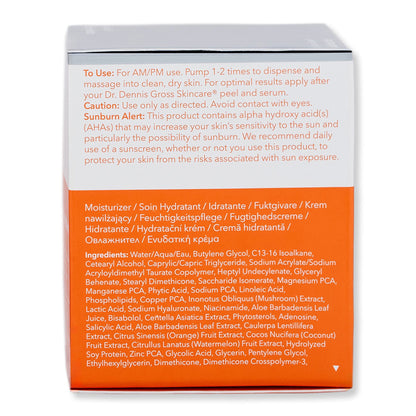 Dr. Dennis Gross Alpha Beta pH Balance Replenishing Cream