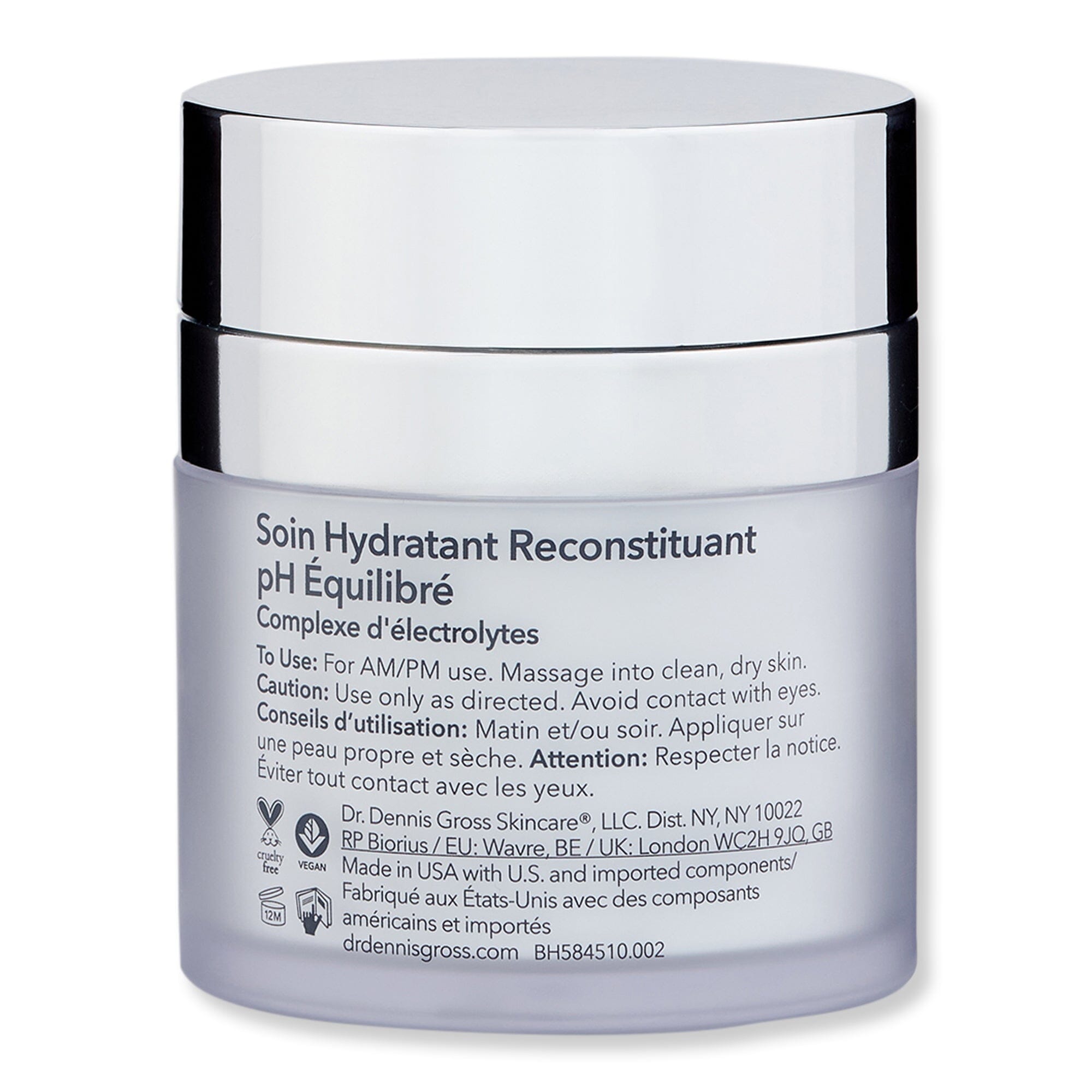 Dr. Dennis Gross Alpha Beta pH Balance Replenishing Cream