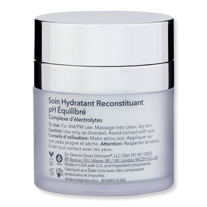 Dr. Dennis Gross Alpha Beta pH Balance Replenishing Cream