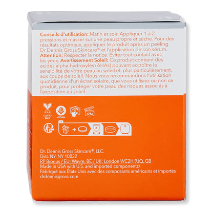 Dr. Dennis Gross Alpha Beta pH Balance Replenishing Cream