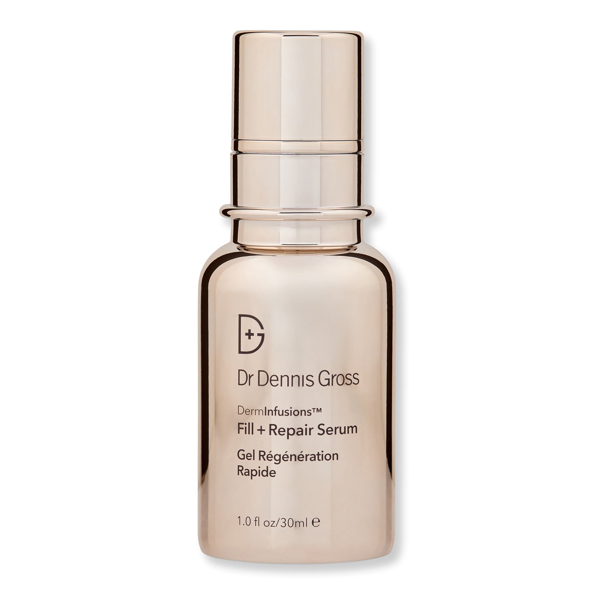 Dr. Dennis Gross DermInfusions Fill + Repair Serum with Hyaluronic Acid