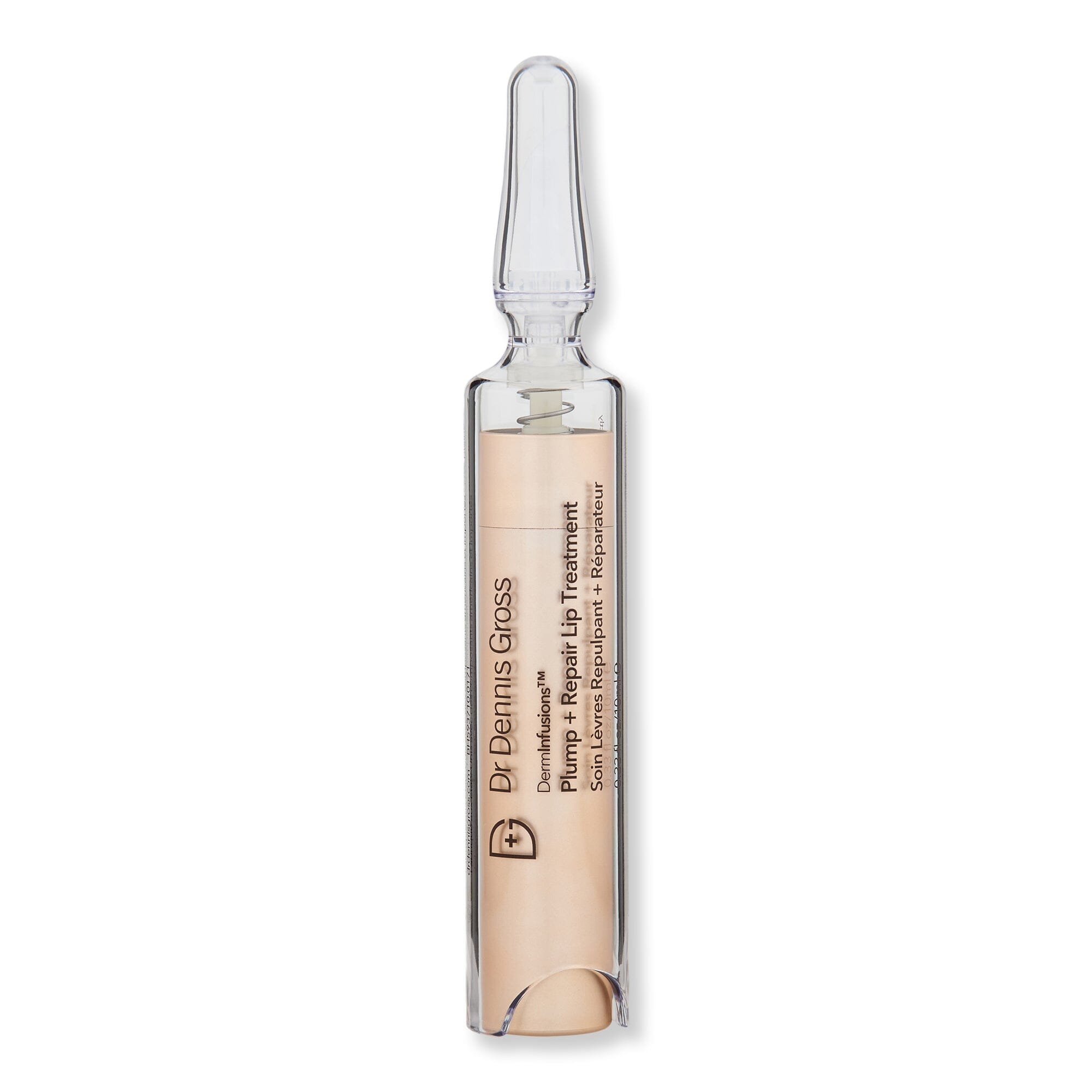 Dr. Dennis Gross DermInfusions Plump + Repair Lip Treatment with Hyaluronic Acid