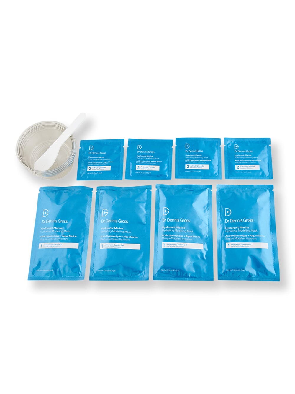 Dr. Dennis Gross Hyaluronic Marine Hydrating Modeling Mask