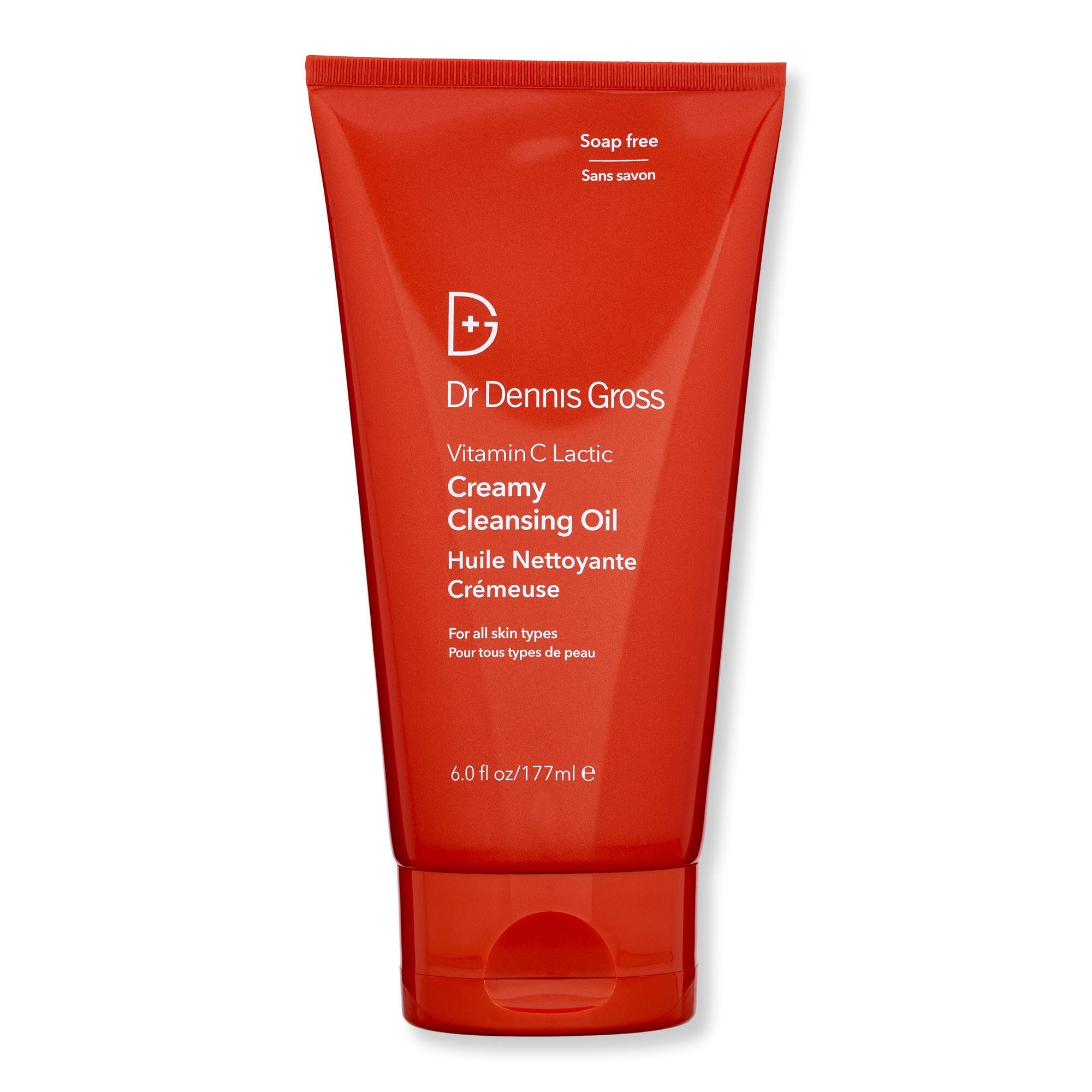 Dr. Dennis Gross Vitamin C Lactic Creamy Cleansing Oil