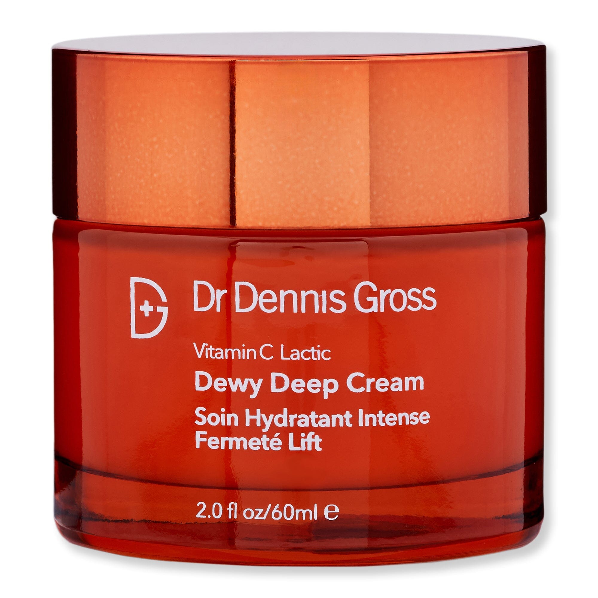 Dr. Dennis Gross Vitamin C Lactic Dewy Deep Cream