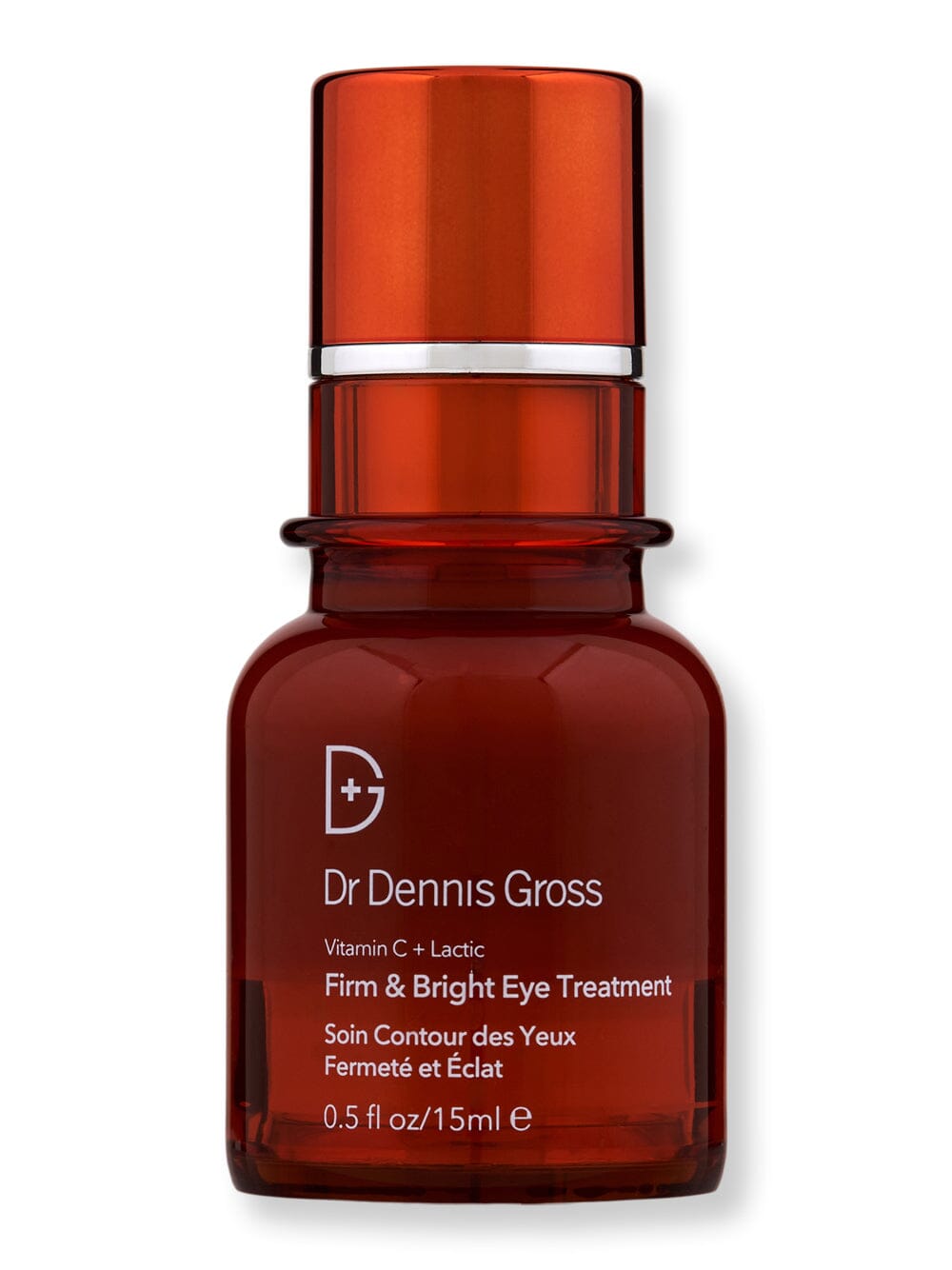 Dr. Dennis Gross Vitamin C Lactic Firm & Bright Eye Treatment
