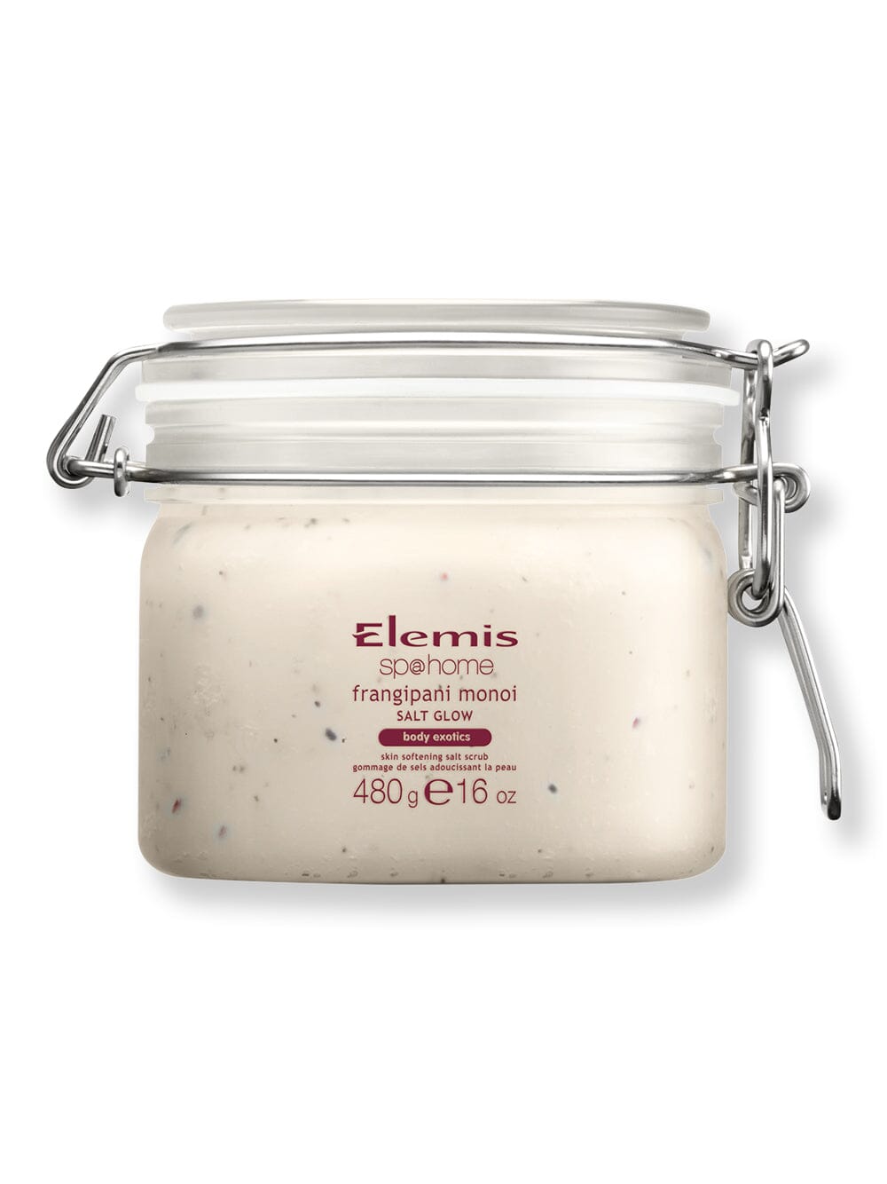 Elemis Frangipani Monoi Salt Glow Body Scrub