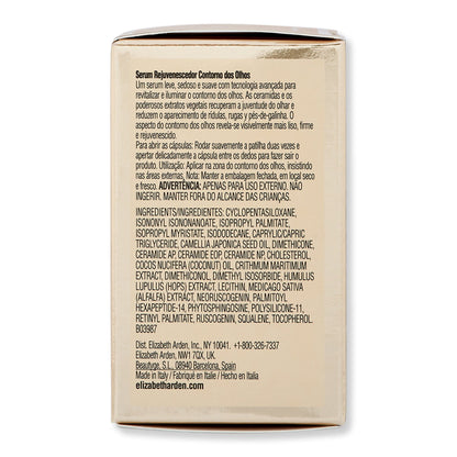 Elizabeth Arden Advanced Ceramide Capsules Daily Youth Restoring Eye Serum