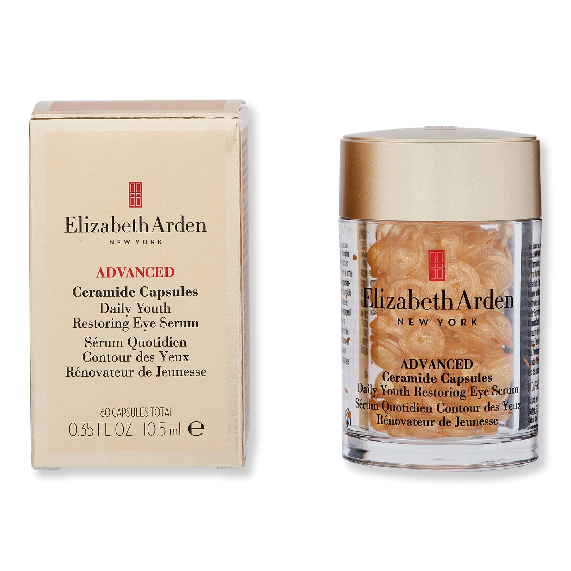 Elizabeth Arden Advanced Ceramide Capsules Daily Youth Restoring Eye Serum