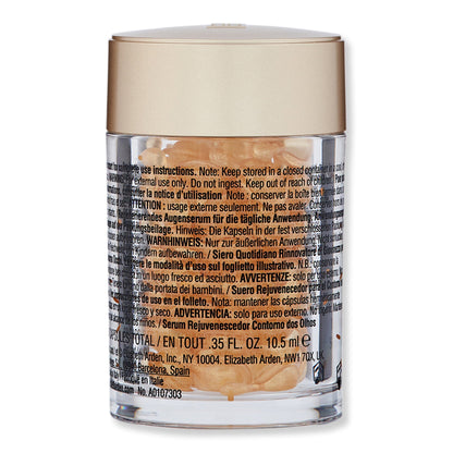 Elizabeth Arden Advanced Ceramide Capsules Daily Youth Restoring Eye Serum
