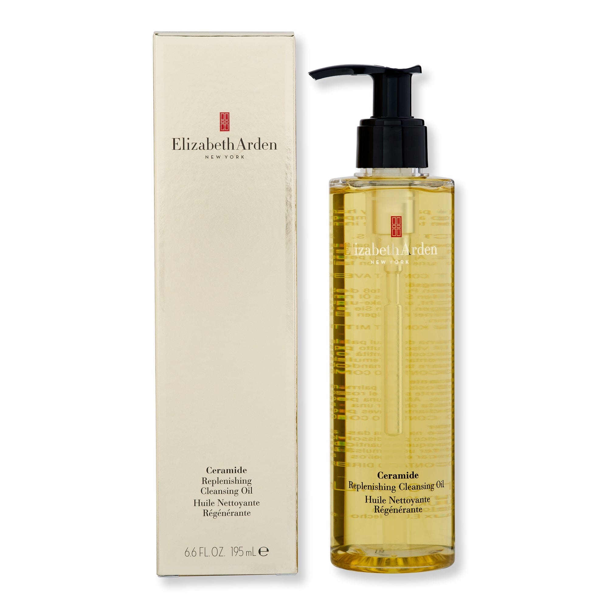 Elizabeth Arden Ceramide Replenishing Cleansing Oil
