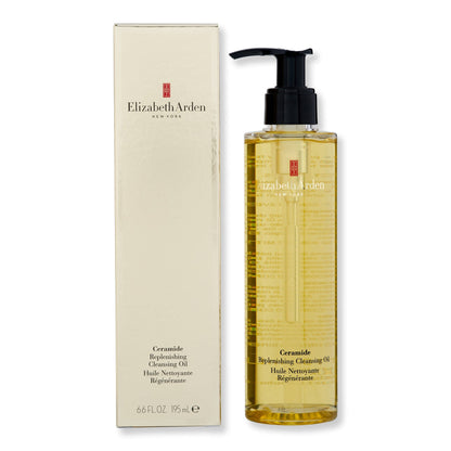Elizabeth Arden Ceramide Replenishing Cleansing Oil