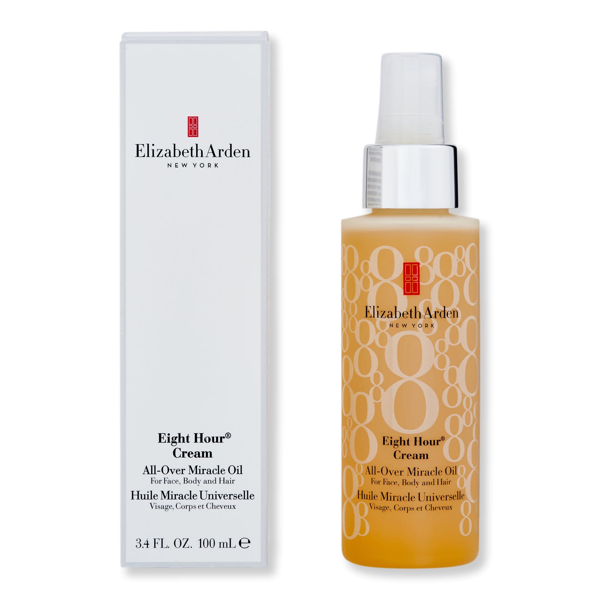 Elizabeth Arden Eight Hour Cream All-Over Miracle Oil