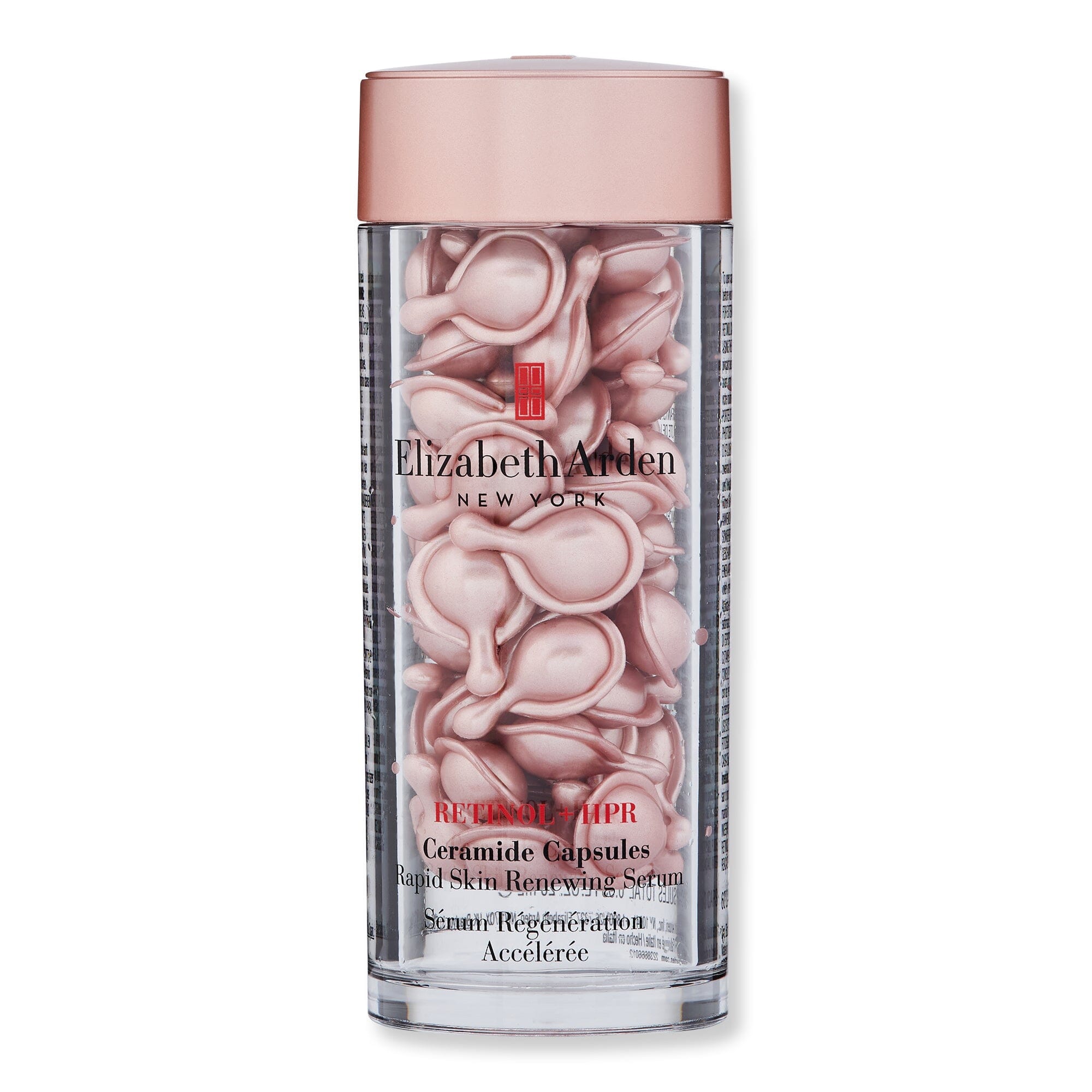 Elizabeth Arden Retinol + HPR Ceramide Capsules Rapid Skin Renewing Serum