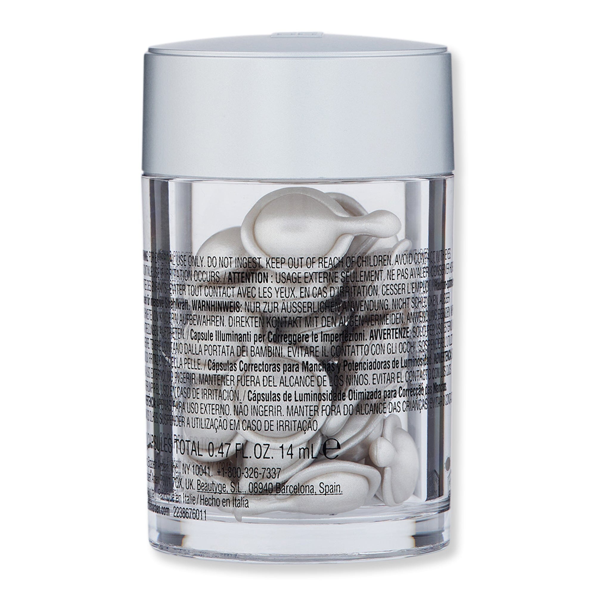 Elizabeth Arden Visible Brightening Clearly Radiant Spot Correcting Capsules