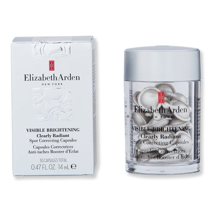Elizabeth Arden Visible Brightening Clearly Radiant Spot Correcting Capsules