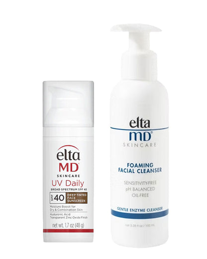Pool Side Basics Bundle (Dark Complexion)