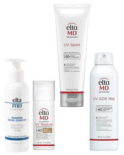 Active UV Defense Bundle
