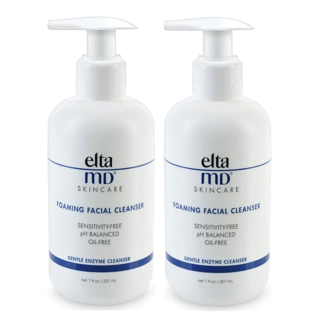 EltaMD Foaming Facial Cleanser Duo ($80 Value)