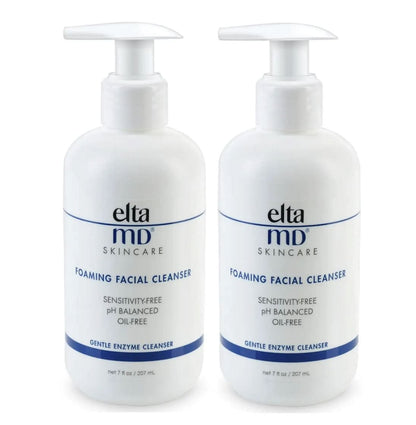 EltaMD Foaming Facial Cleanser Duo ($80 Value)