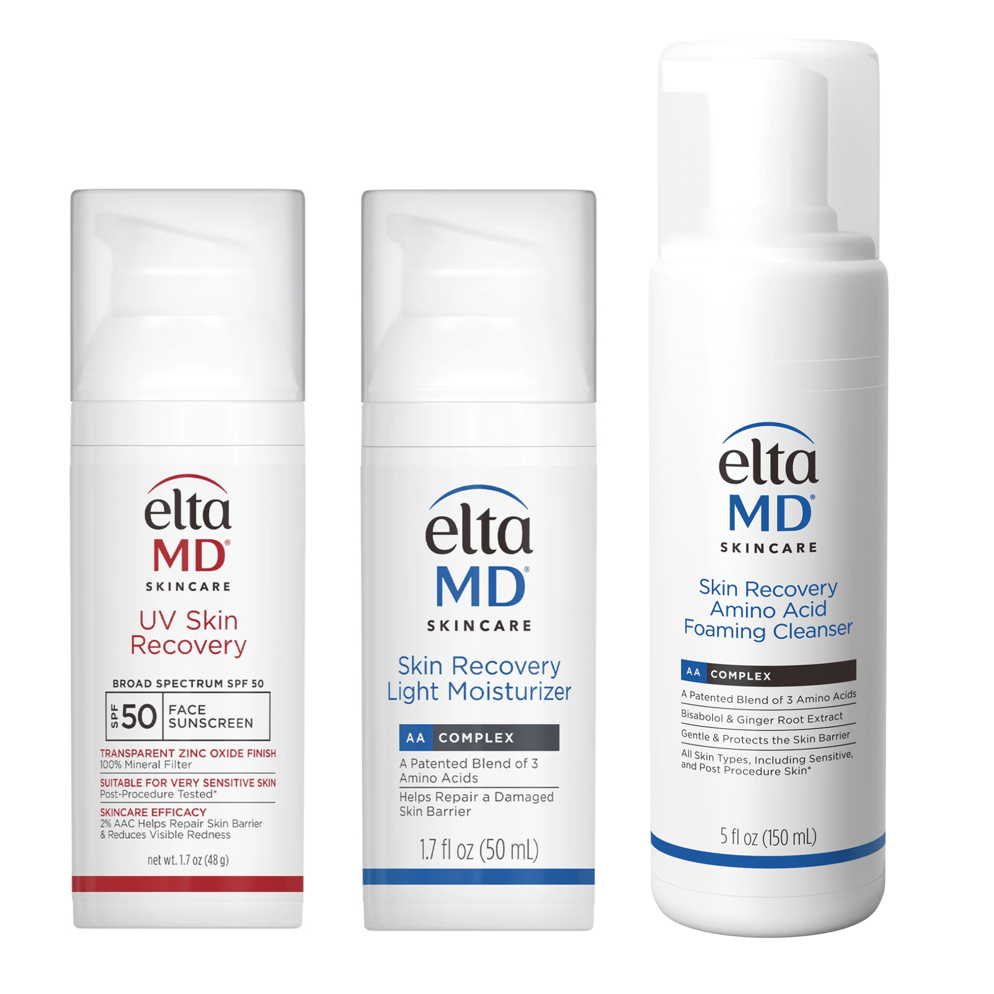 EltaMD Sensitive Skin Bundled Kit