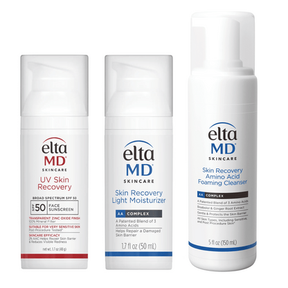EltaMD Sensitive Skin Bundled Kit