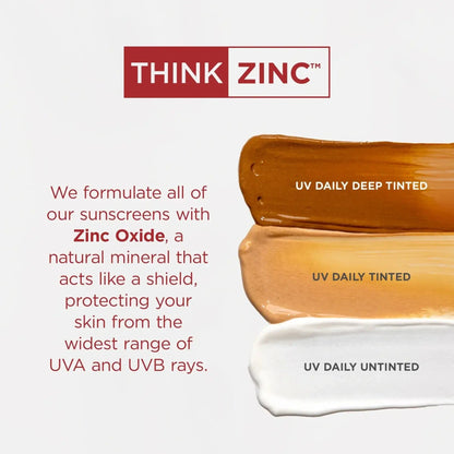 EltaMD UV Daily Broad-Spectrum SPF 40 Tinted Sunscreen DUO ($84 Value)