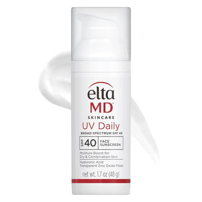 EltaMD UV Daily Tinted and Untinted SPF 40 DUO ($84 Value)