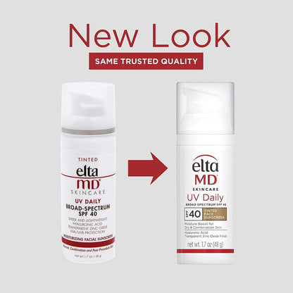 EltaMD UV Daily Tinted Broad-Spectrum SPF 40