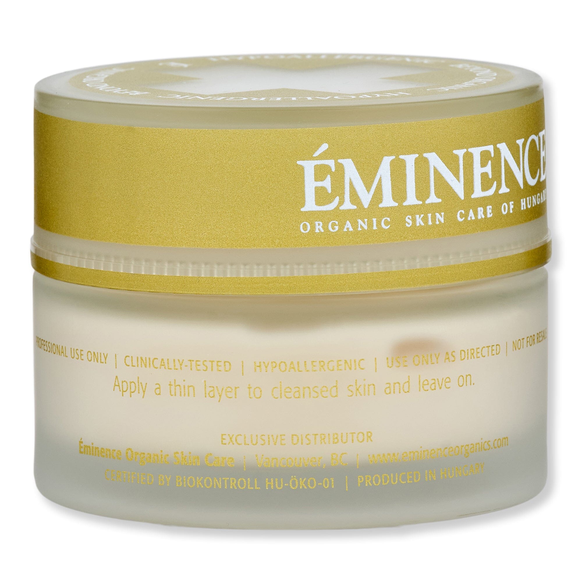 Eminence Apricot Calendula Nourishing Cream