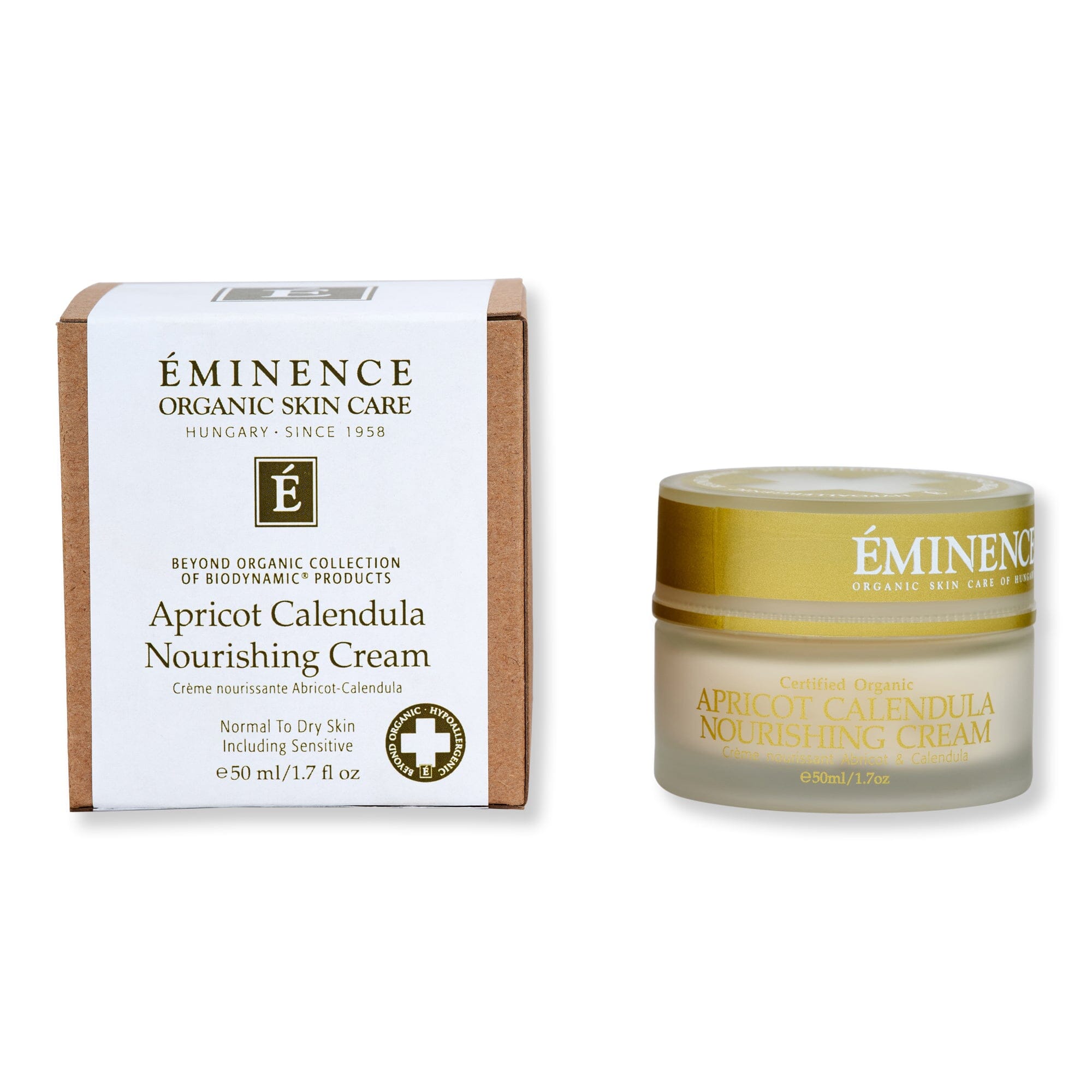 Eminence Apricot Calendula Nourishing Cream